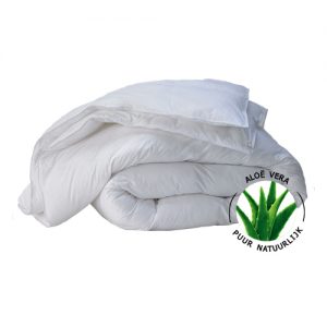 Aloe vera dekbed 4 seizoenen