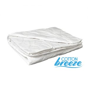 Zomerdekbed Cotton Breeze