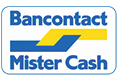 Betalen met Bancontact