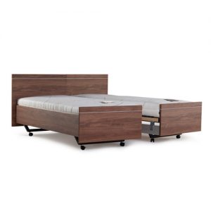 deelbaar bed bonaire