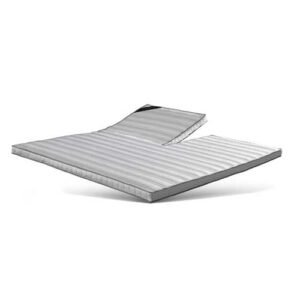 pocketvering topper caresse