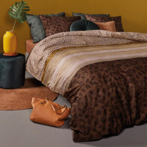 Dekbedovertrek Feis Terra Beddinghouse