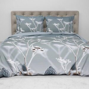 Dekbedovertrek Blog Frost Blue