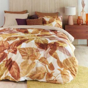 Dekbedovertrek Amber Terra Beddinghouse