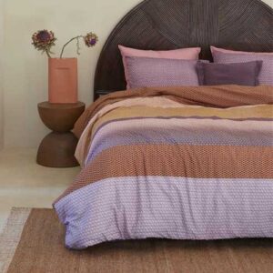 Dekbedovertrek Vance Terra Beddinghouse