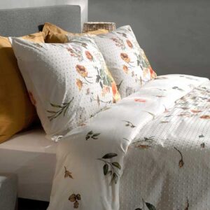 Dekbedovertrek Tuva White Heckett