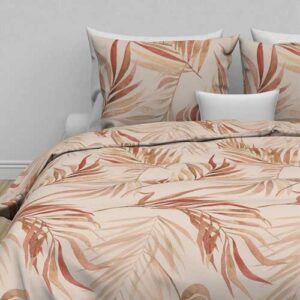 Dekbedovertrek Alejandro Orange Zo!Home