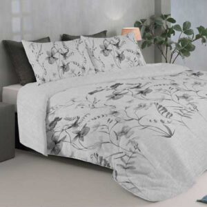 Dekbedovertrek Vedetta Grey Zo!Home