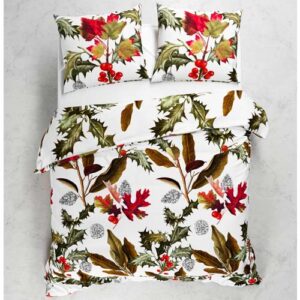 Overtrek Rifha katoenflanel