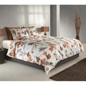 Dekbedovertrek Wonder flanel