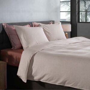 Dekbedovertrek Franela