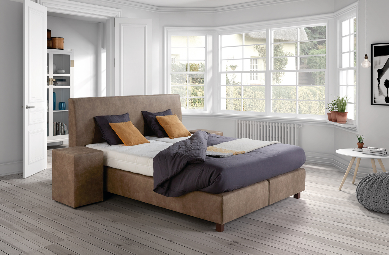 Pocketvering matras
