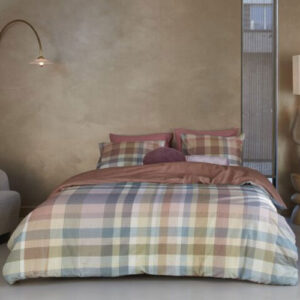Dekbedovertrek Cameron pastel Beddinghouse