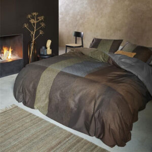 Dekbedovertrek Harris Brown Beddinghouse