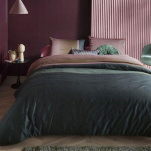 Dekbedovertrek Kian Green Beddinghouse