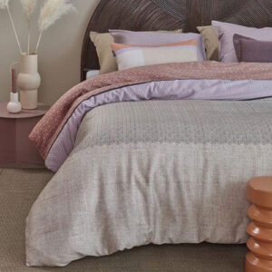 Dekbedovertrek Norah Mauve Beddinghouse