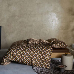 Dekbedovertrek Teades Light Leather Essenza