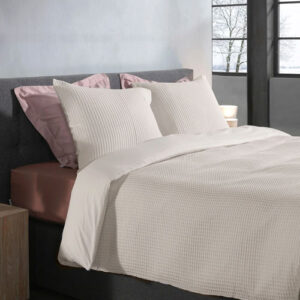 Dekbedovertrek Vafala Ivory White Heckett Lane