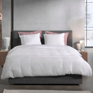 Dekbedovertrek Vafala Super White Heckett Lane