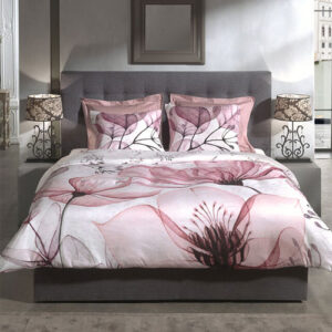 Dekbedovertrek Esta Pink Heckett Lane