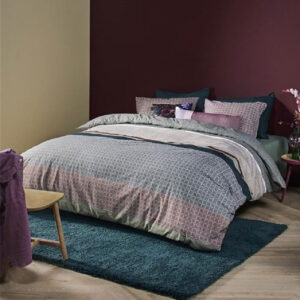 Dekbedovertrek Birger Olive Green Beddinghouse