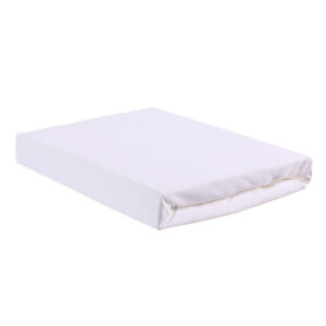 Jersey Stretch hoeslaken Beddinghouse Wit Deluxe