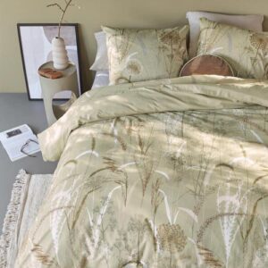 Dekbedovertrek Amelie Green Beddinghouse