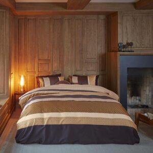 Dekbedovertrek Marli Gold Beddinghouse