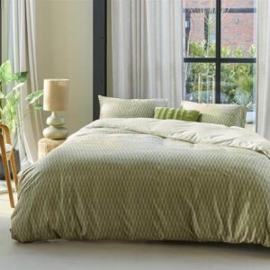 Dekbedovertrek Nora Green Beddinghouse