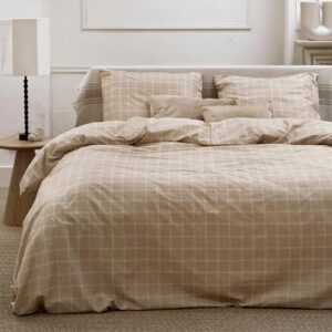 Dekbedovertrek Brecht natural Cinderella