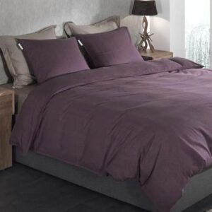 Dekbedovertrek Spina Blackberry Wine Heckett
