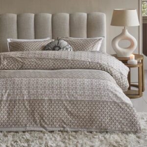 Dekbedovertrek Marley Sand Riviera Maison