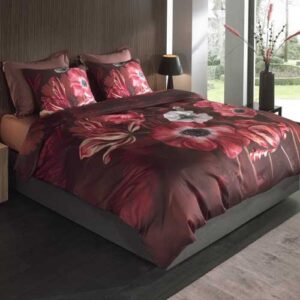 Dekbedovertrek Niall Red Heckett Lane