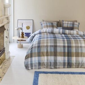 dekbedovertrek Eliott Blue