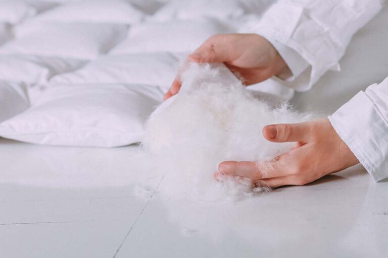 Wat is de levensduur van mijn dekbed? Wat is de levensduur van mijn dekbed?