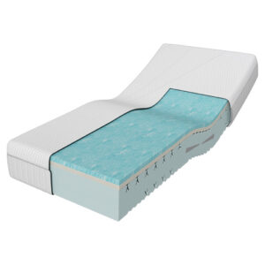 Pocketveringmatras Bodyprint Care