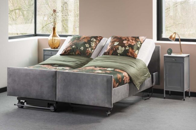 Hoe ziet het perfecte seniorenbed eruit