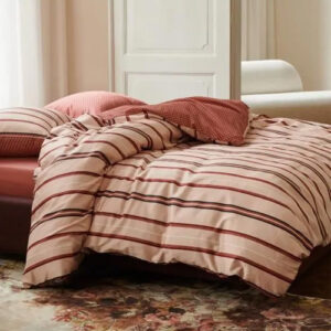 Dekbedovertrek Meryl Pink Essenza