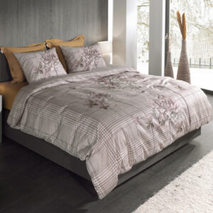 Dekbedovertrek Rory Beige Heckett Lane