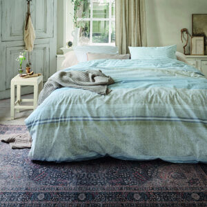 Ariadne at Home - Dekbedovertrek Homey blauw