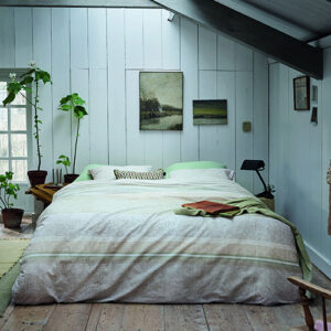 Ariadne at Home - Dekbedovertrek Homey natural