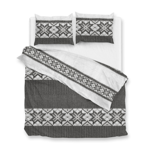 Dekbedovertrek Anika Flanel