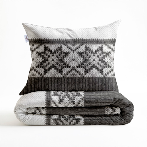 Dekbedovertrek Anika Flanel