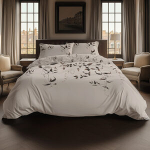 Dekbedovertrek Bennet Naturel