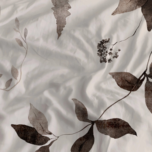 Dekbedovertrek Bennet Naturel