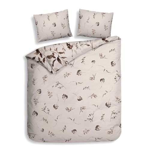 Dekbedovertrek Bennet Naturel