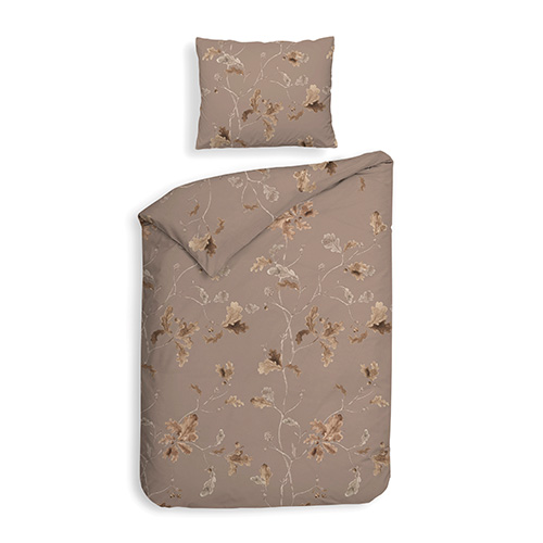 Dekbedovertrek Bronco Brown