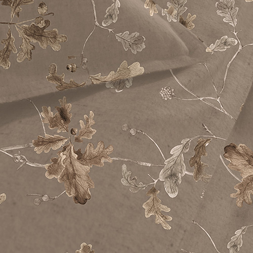 Dekbedovertrek Bronco Brown