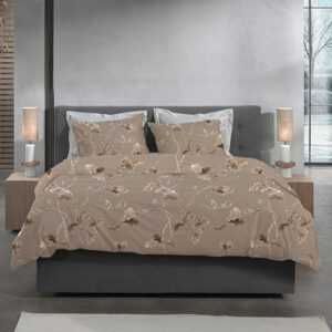 Dekbedovertrek Bronco Brown