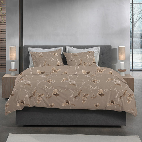 Dekbedovertrek Bronco Brown